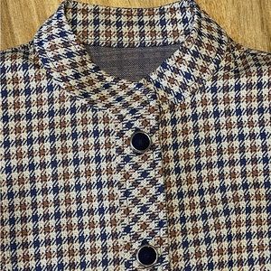 Vintage Handmade Leisure Suit